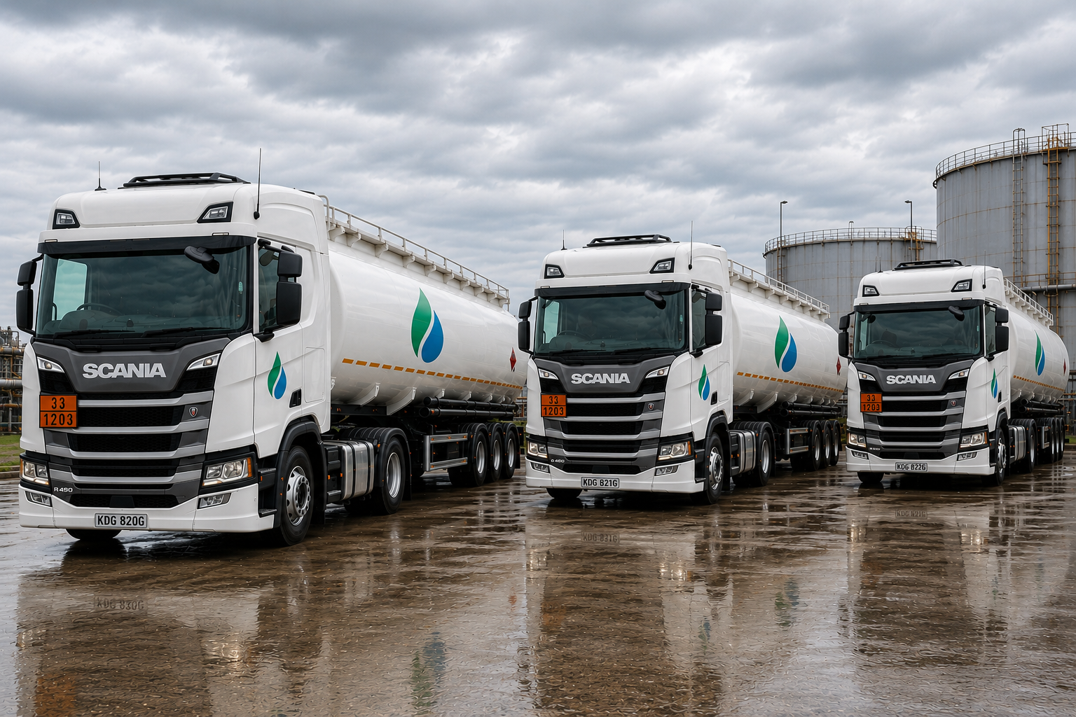 Fleet Expansion Commissioning