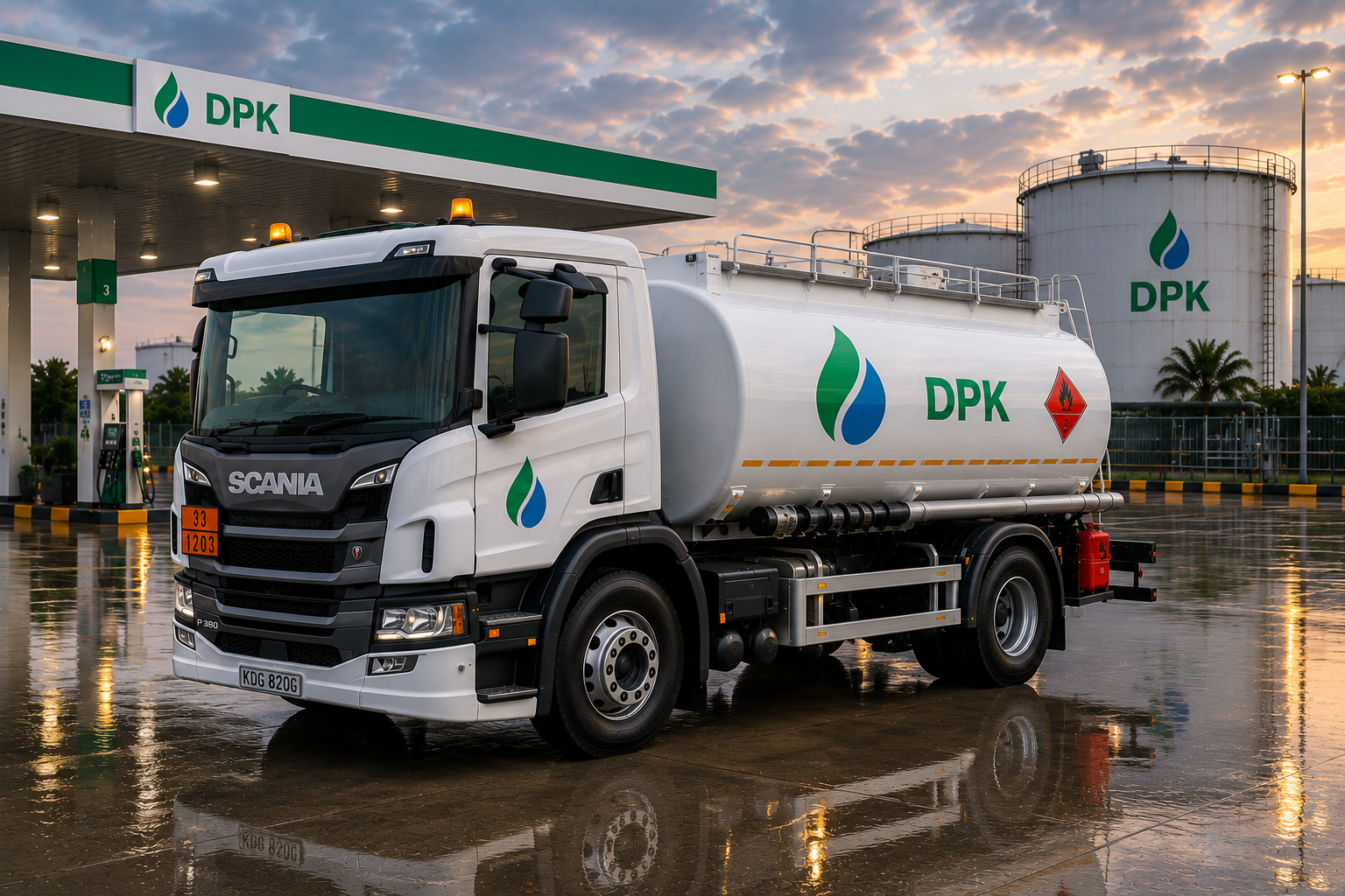 Dual Purpose Kerosene (DPK)
