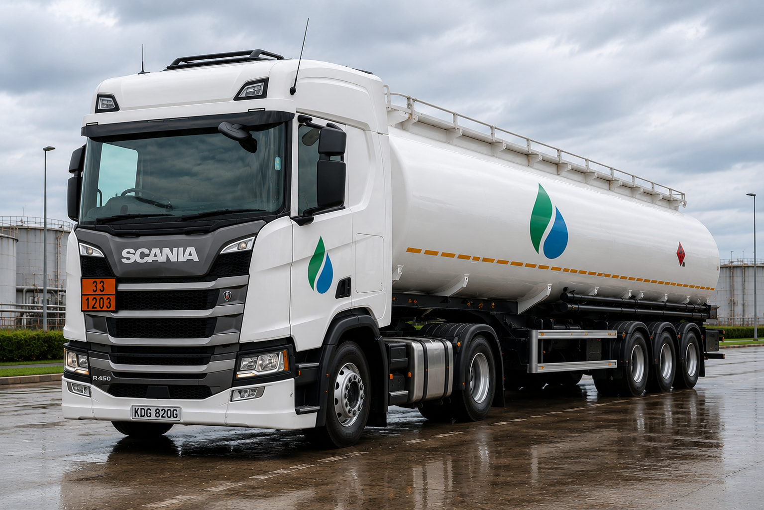 Low Pour Fuel Oil (LPFO)